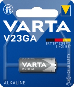 Baterie Varta Alcaline Special V23GA Blister 1 buc