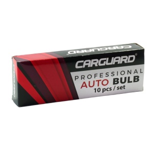 Bec auto portocaliu Carguard PY21W - set 10buc.