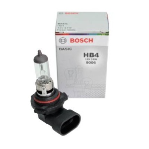 Bec Bosch Eco HB4 12V 51W P22d