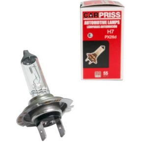 Bec Carpriss H7 12V 55W PX26d