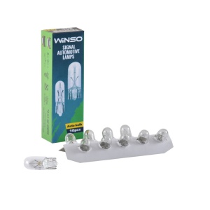 Bec Halogen Winso 12V W5W 5W W2.1x9.5d