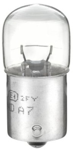 Bec incandescent HELLA Standard R10W 12V 8GA 002 071-131 - Img 2