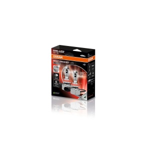 Bec LED Osram Night Breaker Smart H16 - Set 2 buc