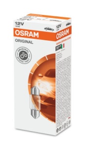 Bec Osram Original C5W 12V 10W SV8,5-8