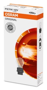 Bec Osram Original P27W 12V 27W W2.5x16d