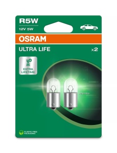 Bec Osram Ultra Life R5W 12V 5W BA15s