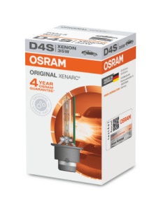 Bec Xenon Osram Origina D4S 42V 35W P32d-5