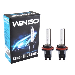 Bec Xenon Winso H11 4300K, 85V, 35W PGJ19-2 KET