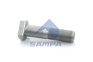 Bolt Roata M22x1.5x90 mm