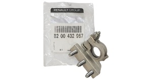 Borna Baterie Minus Oe Renault 8200432967