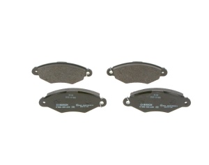 BOSCH 0 986 495 235 Set plăcuțe de frână - Img 1