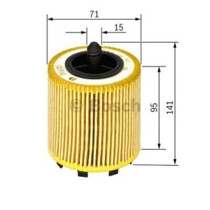 BOSCH 1 457 429 192 Filtru ulei - Img 4