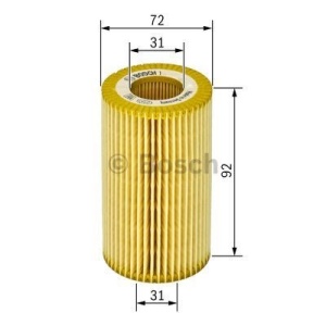BOSCH 1 457 429 199 Filtru ulei echivalenta PU 820x - Img 4
