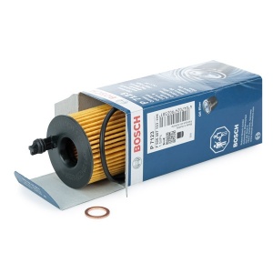 BOSCH F 026 407 123 Filtru ulei - Img 2