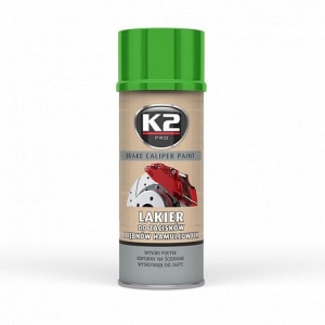 BRAKE CALIPER PAINT - Spray vopsea etriere verde