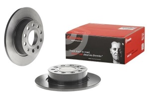 BREMBO COATED DISC LINE 08.9502.11 Disc de frână - Img 3