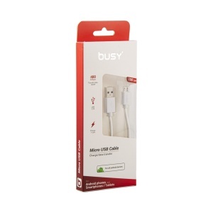 Cablu Micro USB 1m