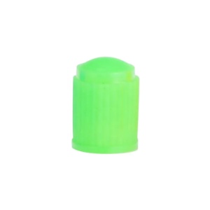 Capacel de plastic verde punga 100 buc RUNKIT