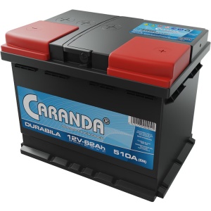 Caranda Durabila 62Ah 510A