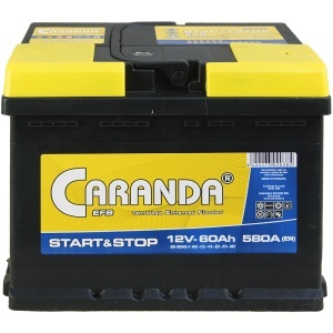 Caranda Start Stop Efb 60Ah 640A - Img 3