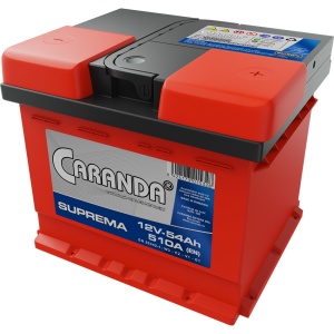 Caranda Suprema 54Ah 510A - Img 1