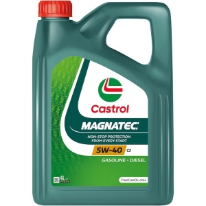 Castrol Magnatec C3, 5W40, 4L