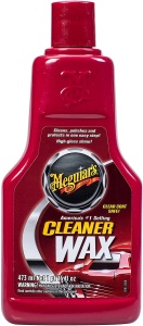 Ceara Auto Lichida Meguiars Cleaner Wax