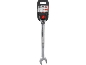 CHEIE COMBINATĂ CU CLICHET 32MM comutator sens - Img 1