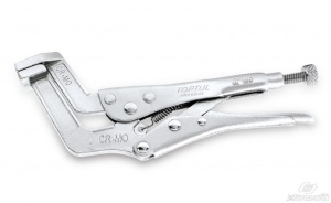 cleste autoblocant tip papagal 6