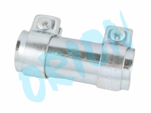 Conector teava esapament 43x46x125 mm