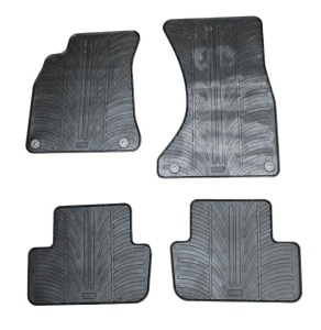 Covorase cauciuc Audi A4 12/2007- 8K (B8) A5 05.2008- Sportback (4 usi), Gledring , 4 buc.