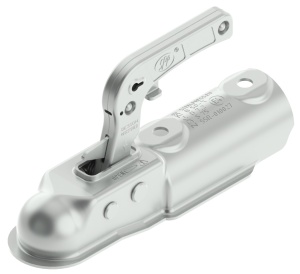 Cupla remorca 750 kg bara rotunda 60.50 mm