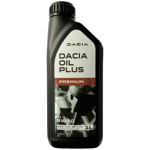Dacia Oil Plus Premium 5W30 1 litru
