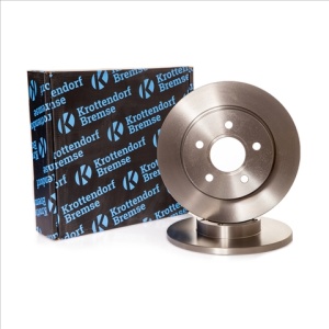 Disc Frana Spate Krottendorf Ford Focus 2 2004-2012 KRO-BD4372