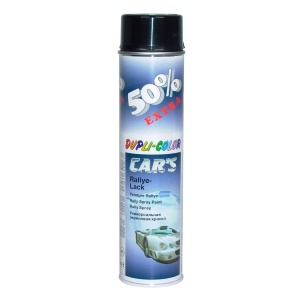 DUPLICOLOR Car's Vopsea auto Negru lucios - 600 ml cod 693854