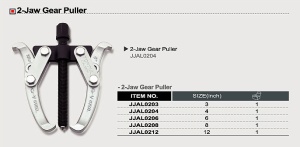 Extractor rulmenti