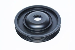 Fulie curea, arbore cotit ASAM AUTOMOTIVE 33880