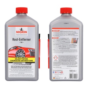 Gel pentru indepartat rugina, Nigrin Performance, 1L - Img 2
