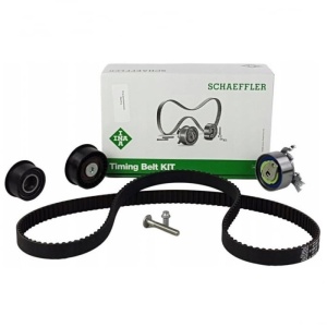 Kit Distributie Ina 530007810 – Opel Astra G, F, Corsa B, Tigra, Vectra B – Motor 1.4 / 1.6 / 1.8