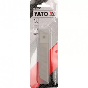 Lamă ruptibilă pentru cutter 18 mm YT7529 - Img 2