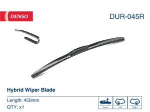 Lamela stergator Denso 450 mm