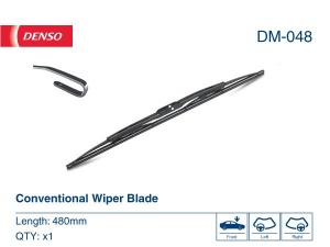 Lamela stergator Denso 480 mm