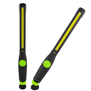 LANTERNĂ LED CU BAZĂ MAGNETIZATĂ ARTICULATĂ - 400LM