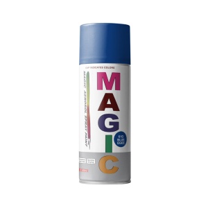 Magic - Vopsea spray 61G Bleu Egee 450 ml