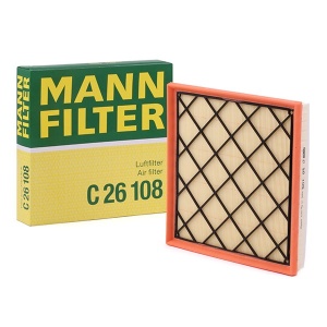 MANN-FILTER C 26 108 Filtru aer - Img 1