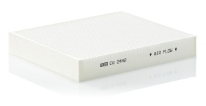 MANN-FILTER CU 2442 Filtru, aer habitaclu - Img 4
