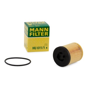 MANN-FILTER HU 611/1 x Filtru ulei - Img 1