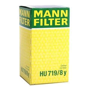 MANN-FILTER HU 719/8 y Filtru ulei - Img 4