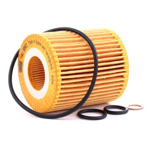 MANN-FILTER HU 815/2 x Filtru ulei - Img 2