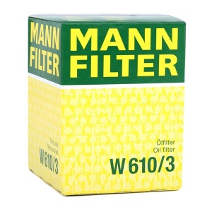 MANN-FILTER W 610/3 Filtru ulei - Img 4